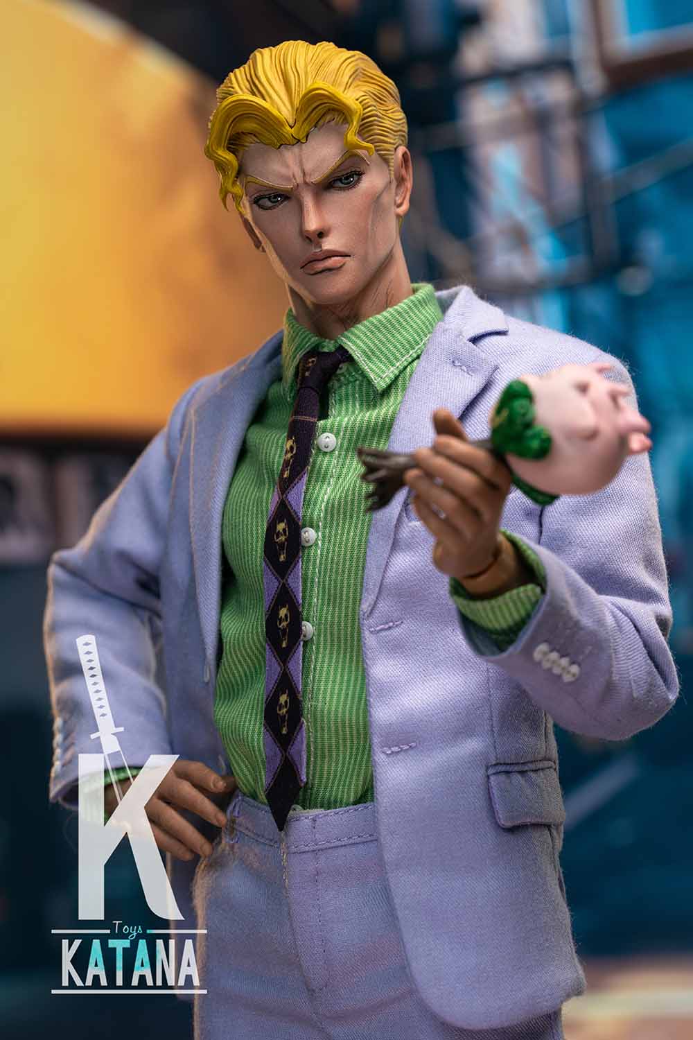 KATANA Toys KT001B 1/6 オーディナリー・ジェントルマン コレクティブルアクションフィギュア 模型玩具
