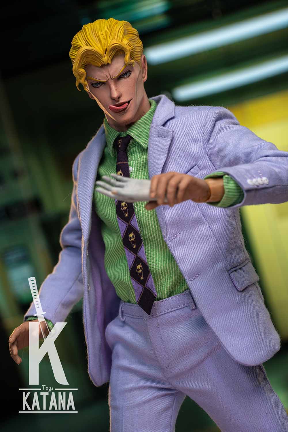 KATANA Toys KT001B 1/6 オーディナリー・ジェントルマン コレクティブルアクションフィギュア 模型玩具