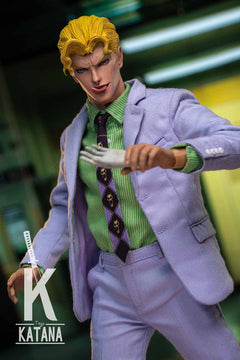 KATANA Toys KT001B 1/6 オーディナリー・ジェントルマン コレクティブルアクションフィギュア 模型玩具
