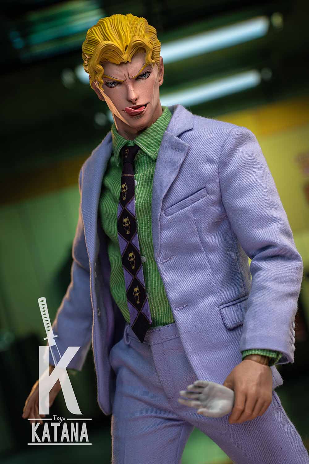 KATANA Toys KT001B 1/6 オーディナリー・ジェントルマン コレクティブルアクションフィギュア 模型玩具