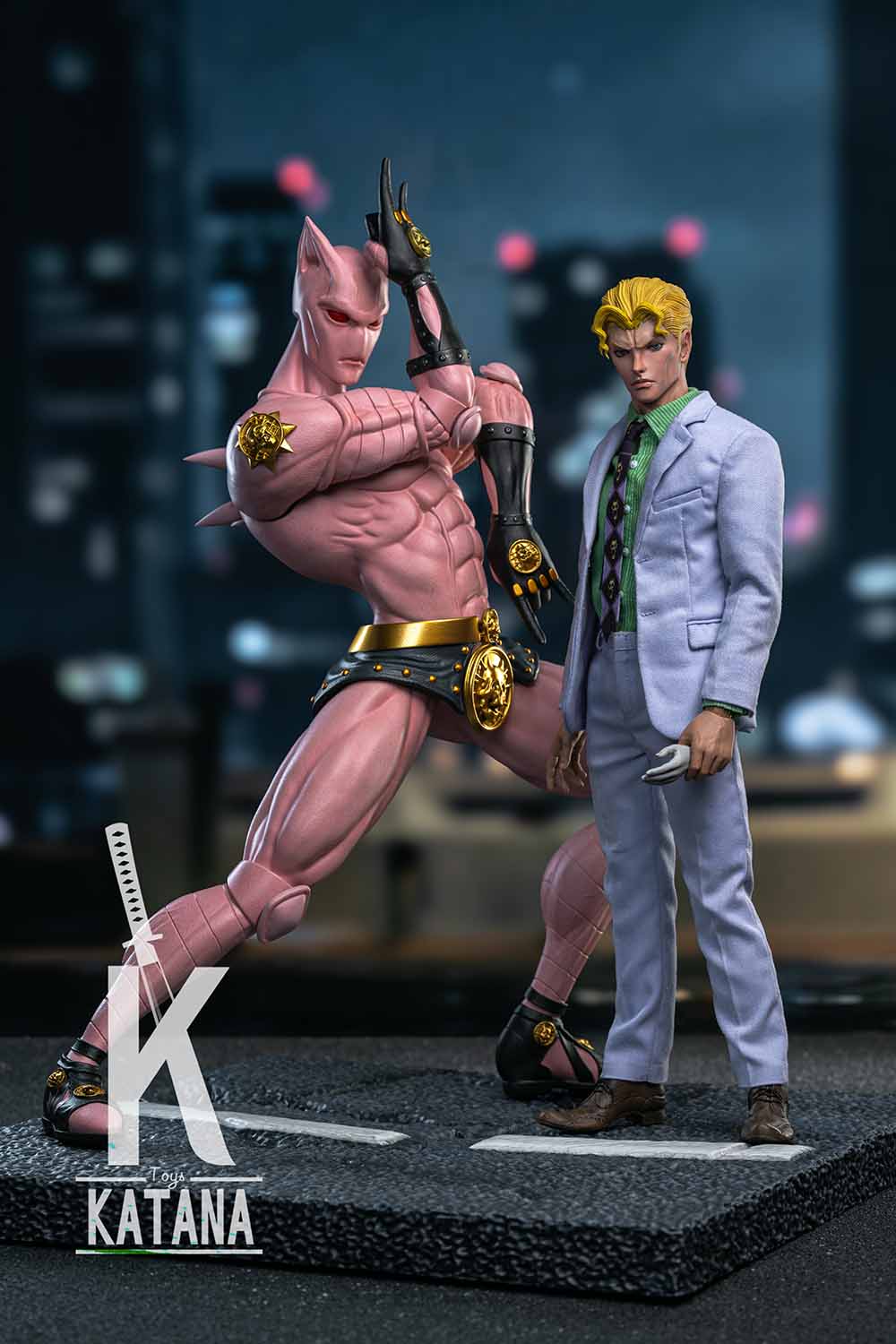 KATANA Toys KT001B 1/6 オーディナリー・ジェントルマン コレクティブルアクションフィギュア 模型玩具