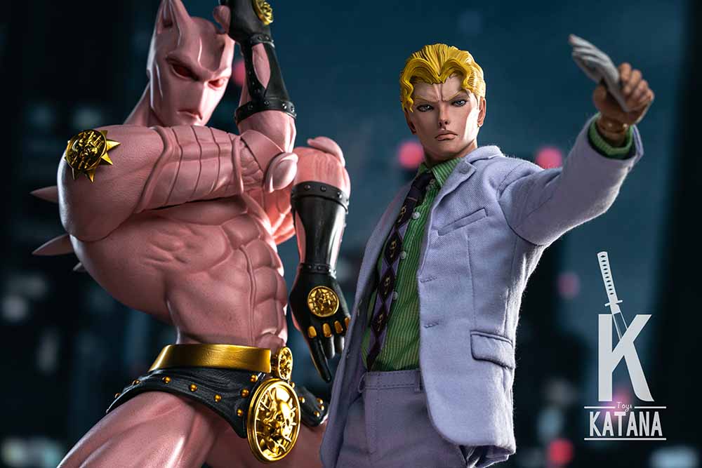 KATANA Toys KT001B 1/6 オーディナリー・ジェントルマン コレクティブルアクションフィギュア 模型玩具