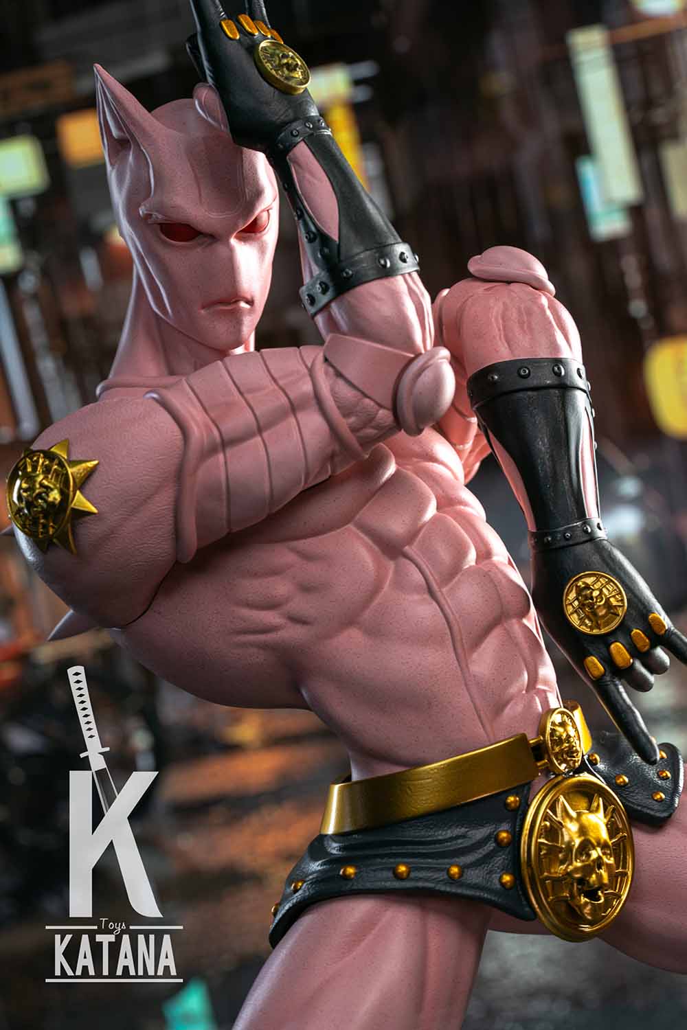 KATANA Toys KT001B 1/6 オーディナリー・ジェントルマン コレクティブルアクションフィギュア 模型玩具