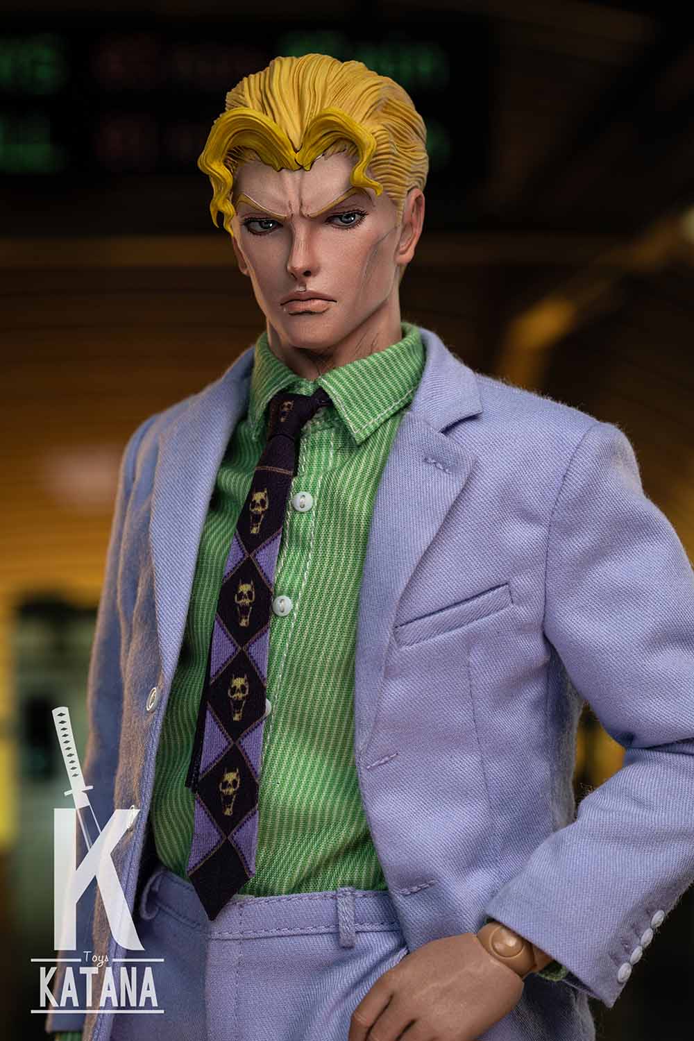 KATANA Toys KT001B 1/6 オーディナリー・ジェントルマン コレクティブルアクションフィギュア 模型玩具