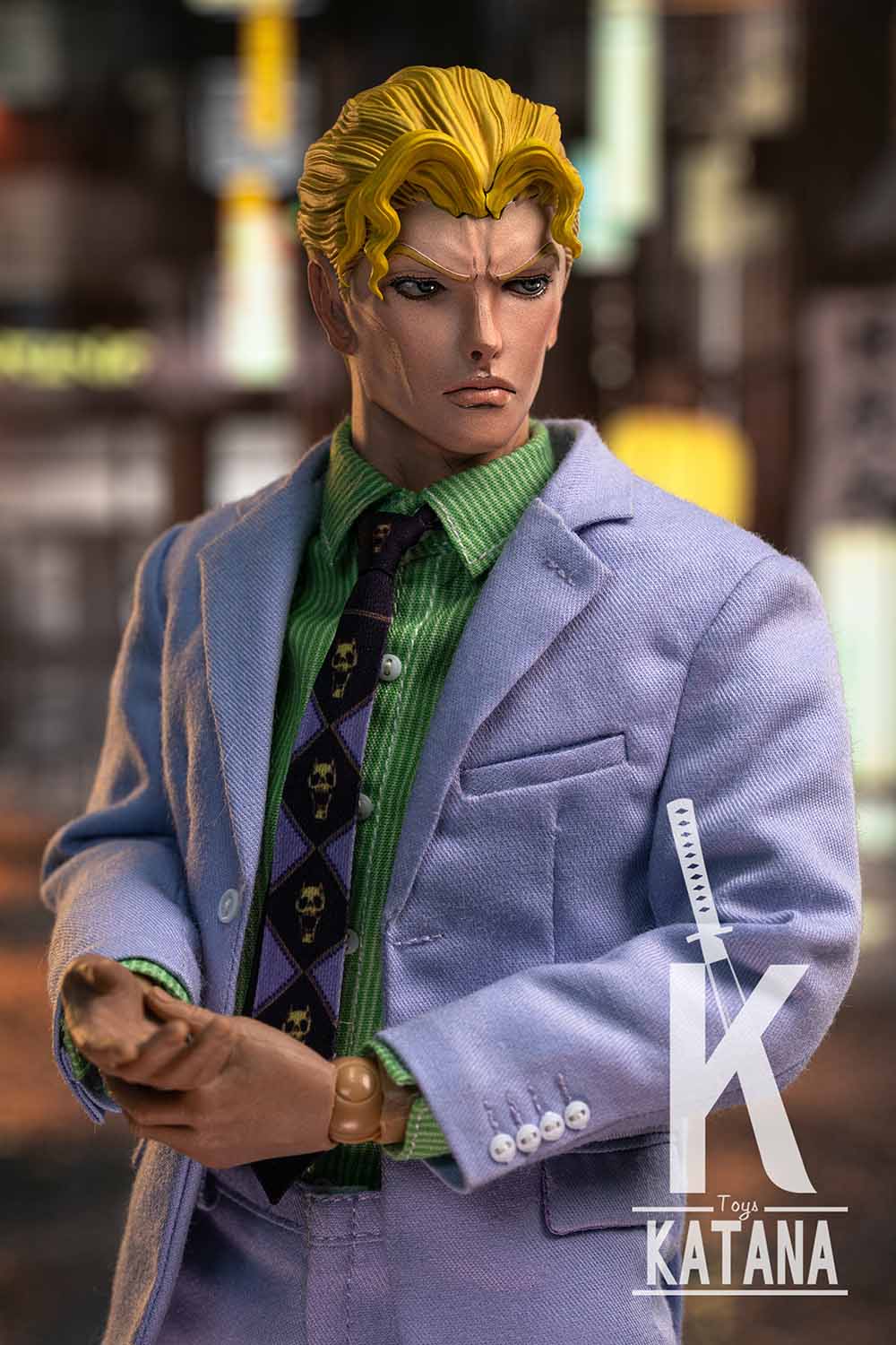 KATANA Toys KT001B 1/6 オーディナリー・ジェントルマン コレクティブルアクションフィギュア 模型玩具