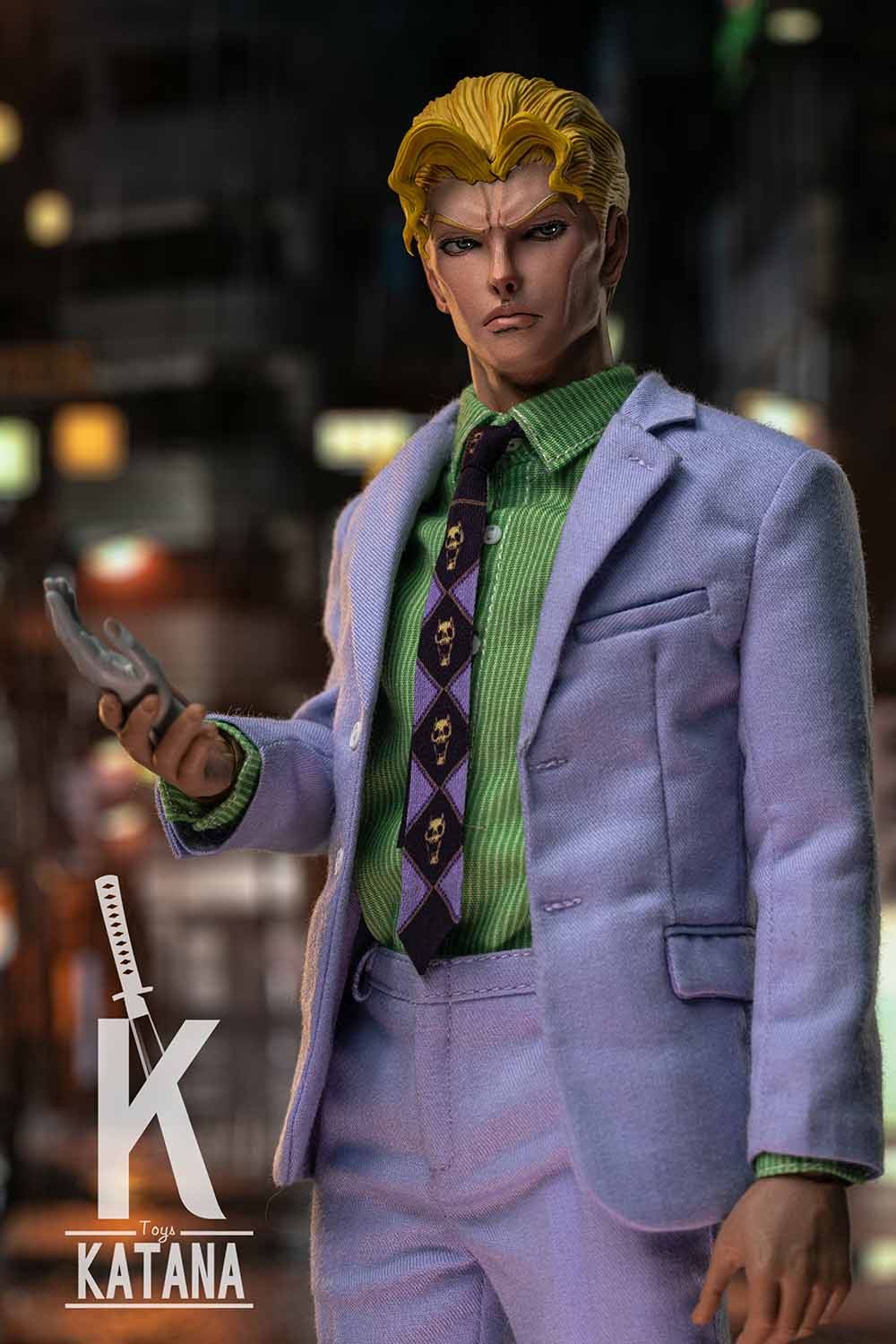 KATANA Toys KT001B 1/6 オーディナリー・ジェントルマン コレクティブルアクションフィギュア 模型玩具
