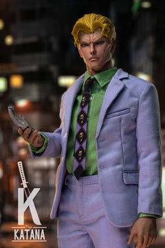 KATANA Toys KT001B 1/6 オーディナリー・ジェントルマン コレクティブルアクションフィギュア 模型玩具