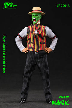 BROTOYS LR009A Figurine articulée masculine de collection Stanley 1/12 (15 cm)