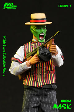 BROTOYS LR009A Figurine articulée masculine de collection Stanley 1/12 (15 cm)