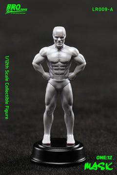 BROTOYS LR009A Figurine articulée masculine de collection Stanley 1/12 (15 cm)