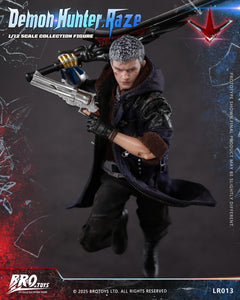 Presale BROTOYS LR013 1/12 The DMC Nero 6" Collectible Male Action Figure Model