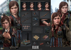 Presale LIMTOYS LS+02 1/6 The Last Survivor Ellie Female Action Figure Model Toy