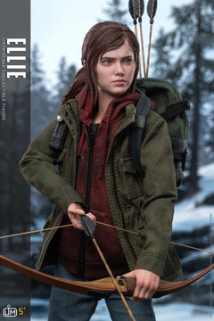 Presale LIMTOYS LS+02 1/6 The Last Survivor Ellie Female Action Figure Model Toy