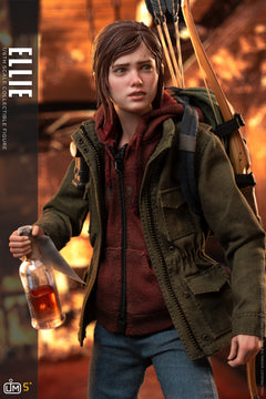 Presale LIMTOYS LS+02 1/6 The Last Survivor Ellie Female Action Figure Model Toy