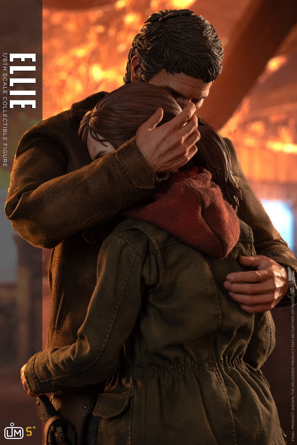 Presale LIMTOYS LS+02 1/6 The Last Survivor Ellie Female Action Figure Model Toy