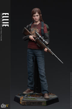 Presale LIMTOYS LS+02 1/6 The Last Survivor Ellie Female Action Figure Model Toy