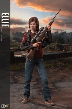 Presale LIMTOYS LS+02 1/6 The Last Survivor Ellie Female Action Figure Model Toy