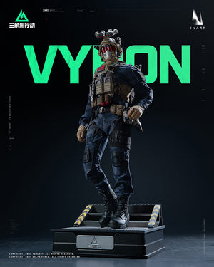 Presale INART MAG 045 1/6 Delta Force Vyron Collectible Action Figure Model Toy