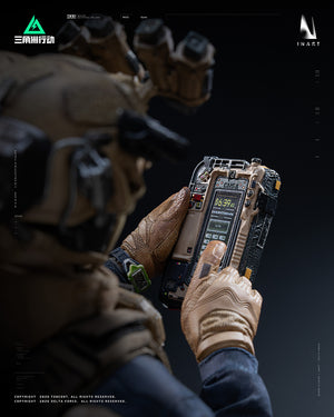 Presale INART MAG 045 1/6 Delta Force Vyron Collectible Action Figure Model Toy