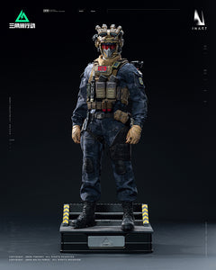 Preventa INART MAG 045 1/6 Delta Force Vyron figura de acción de colección
