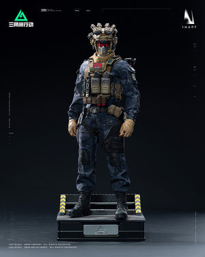 Presale INART MAG 045 1/6 Delta Force Vyron Collectible Action Figure Model Toy