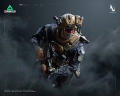 Preventa INART MAG 045 1/6 Delta Force Vyron figura de acción de colección