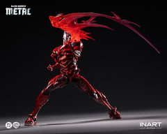 Figurine articulée INART MAG-C0001 1/12 Batman Dark Nights Metal Red Death