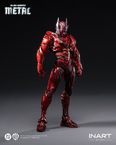 Figurine articulée INART MAG-C0001 1/12 Batman Dark Nights Metal Red Death