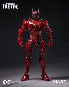 Figurine articulée INART MAG-C0001 1/12 Batman Dark Nights Metal Red Death