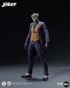 Preventa Inart MAG C0005 1/12 Comic Joker figura de acción de colección