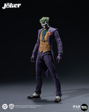 Presale Inart MAG C0005 1/12 Comic Joker Collectible Action Figure Model Toy