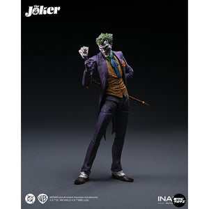 Presale Inart MAG C0005 1/12 Comic Joker Collectible Action Figure Model Toy
