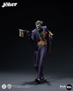 Preventa Inart MAG C0005 1/12 Comic Joker figura de acción de colección