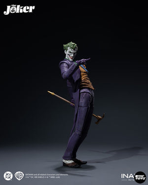 Presale Inart MAG C0005 1/12 Comic Joker Collectible Action Figure Model Toy