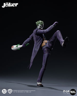 Presale Inart MAG C0005 1/12 Comic Joker Collectible Action Figure Model Toy