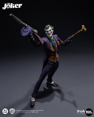 Presale Inart MAG C0005 1/12 Comic Joker Collectible Action Figure Model Toy