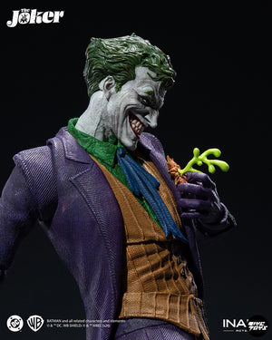 Presale Inart MAG C0005 1/12 Comic Joker Collectible Action Figure Model Toy