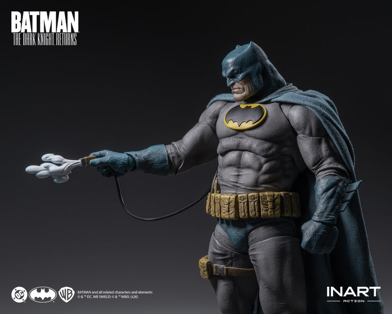 Vorverkauf INART MAG C0006 1/12 Batman The Dark Knight Returns Actionfiguren-Modell