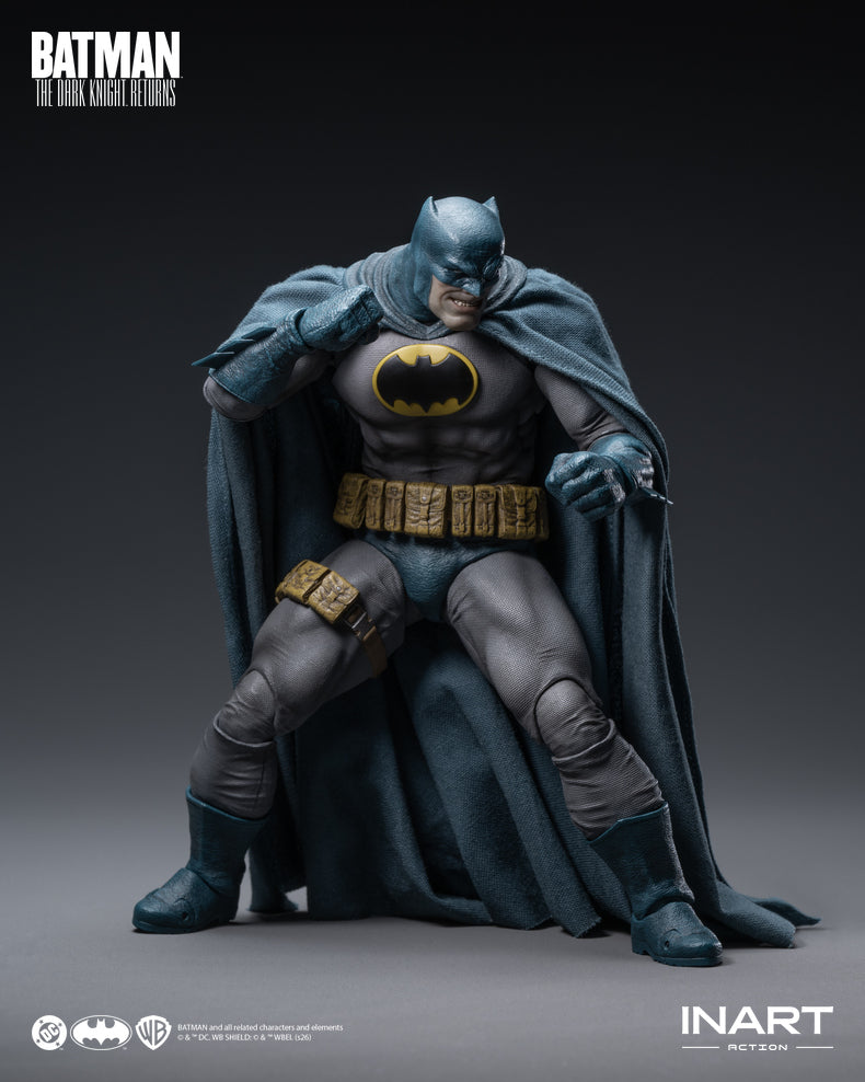 Vorverkauf INART MAG C0006 1/12 Batman The Dark Knight Returns Actionfiguren-Modell