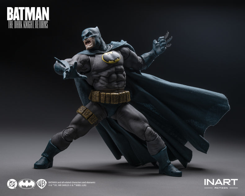 Vorverkauf INART MAG C0006 1/12 Batman The Dark Knight Returns Actionfiguren-Modell