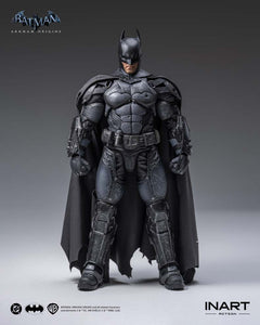 Preventa NART MAG G0007 1/12 Batman Arkham Origins Bruce modelo de figura de acción masculina