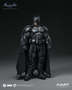 Preventa NART MAG G0007 1/12 Batman Arkham Origins Bruce modelo de figura de acción masculina