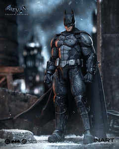 Preventa NART MAG G0007 1/12 Batman Arkham Origins Bruce modelo de figura de acción masculina
