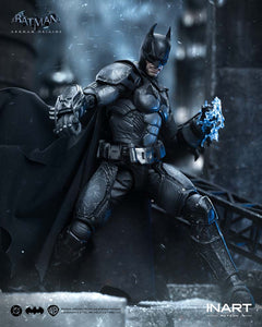 Preventa NART MAG G0007 1/12 Batman Arkham Origins Bruce modelo de figura de acción masculina