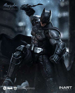 Preventa NART MAG G0007 1/12 Batman Arkham Origins Bruce modelo de figura de acción masculina
