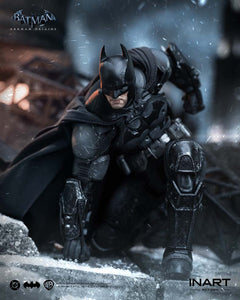 Preventa NART MAG G0007 1/12 Batman Arkham Origins Bruce modelo de figura de acción masculina
