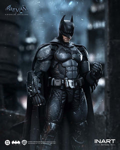 Preventa NART MAG G0007 1/12 Batman Arkham Origins Bruce modelo de figura de acción masculina
