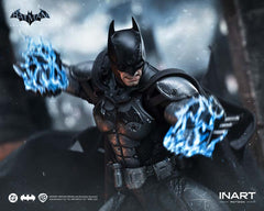 Preventa NART MAG G0007 1/12 Batman Arkham Origins Bruce modelo de figura de acción masculina
