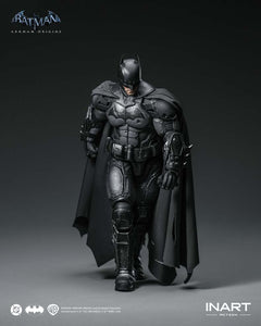 Preventa NART MAG G0007 1/12 Batman Arkham Origins Bruce modelo de figura de acción masculina