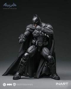 Preventa NART MAG G0007 1/12 Batman Arkham Origins Bruce modelo de figura de acción masculina